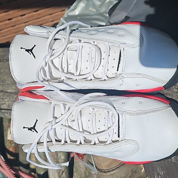 Air Jordan 13 Retro (3Y) Boys - Picture 4 of 11